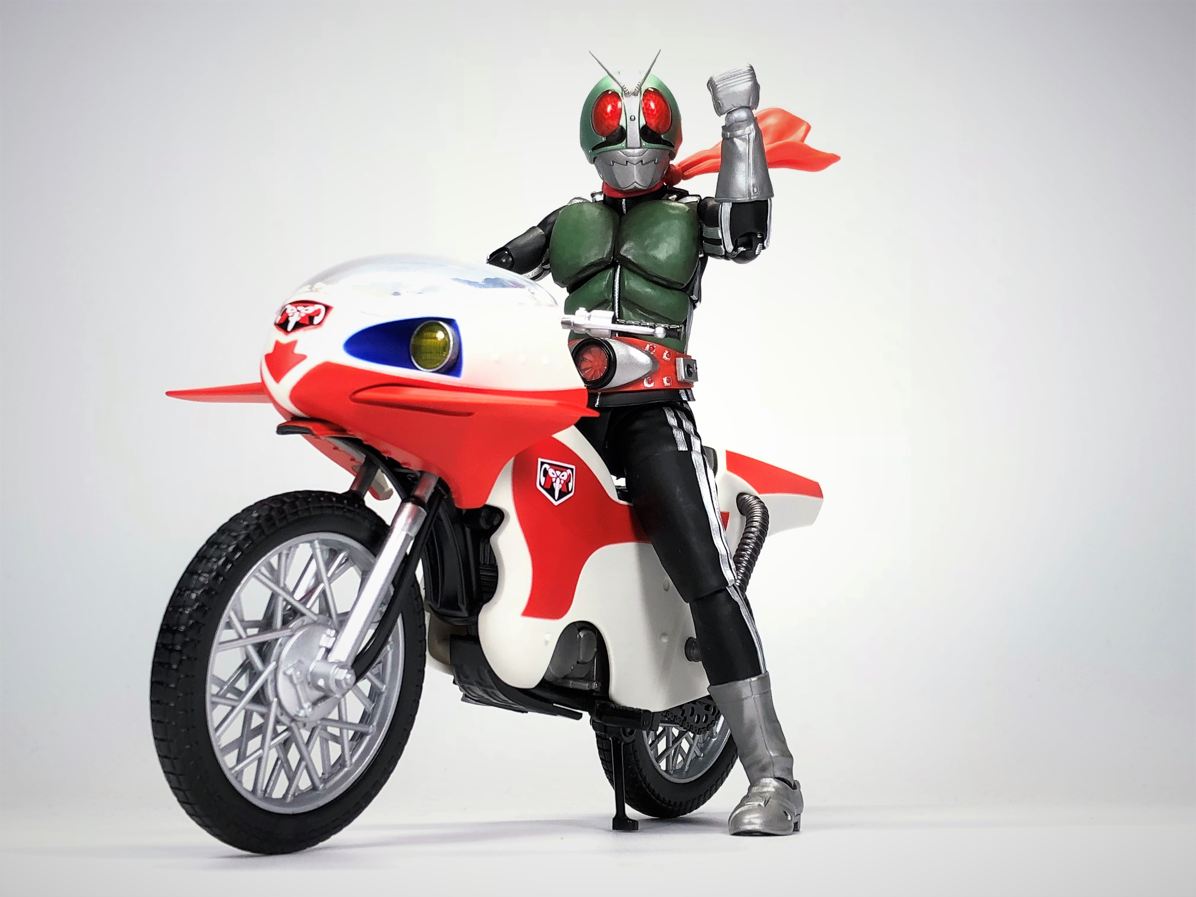 S.H.Figuarts サイクロン号（旧サイクロン号） - starrvybzonline.com