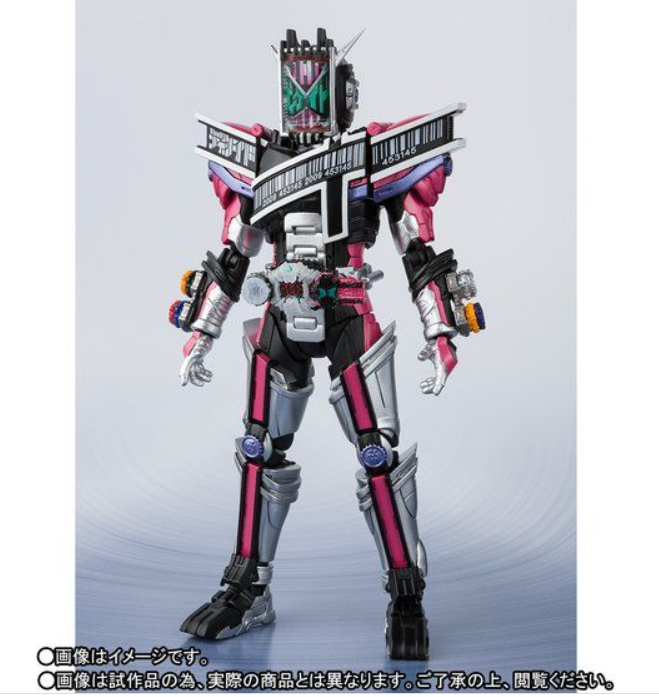 S H Figuarts仮面ライダージオウ ディケイドアーマー予約開始決定 真骨頂ディケイド１次予約と同じタイミングで届くぞ 机上大使の仮面ライダー道楽ブログ