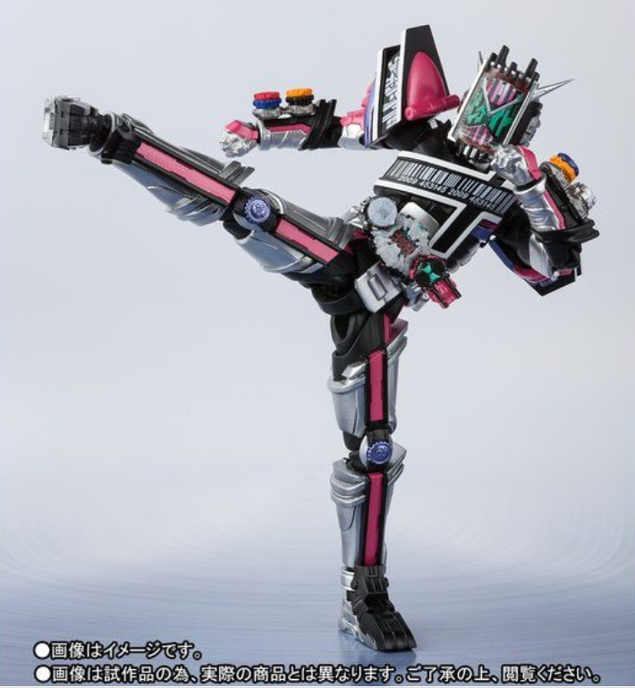 S H Figuarts仮面ライダージオウ ディケイドアーマー予約開始決定 真骨頂ディケイド１次予約と同じタイミングで届くぞ 机上大使の仮面ライダー道楽ブログ