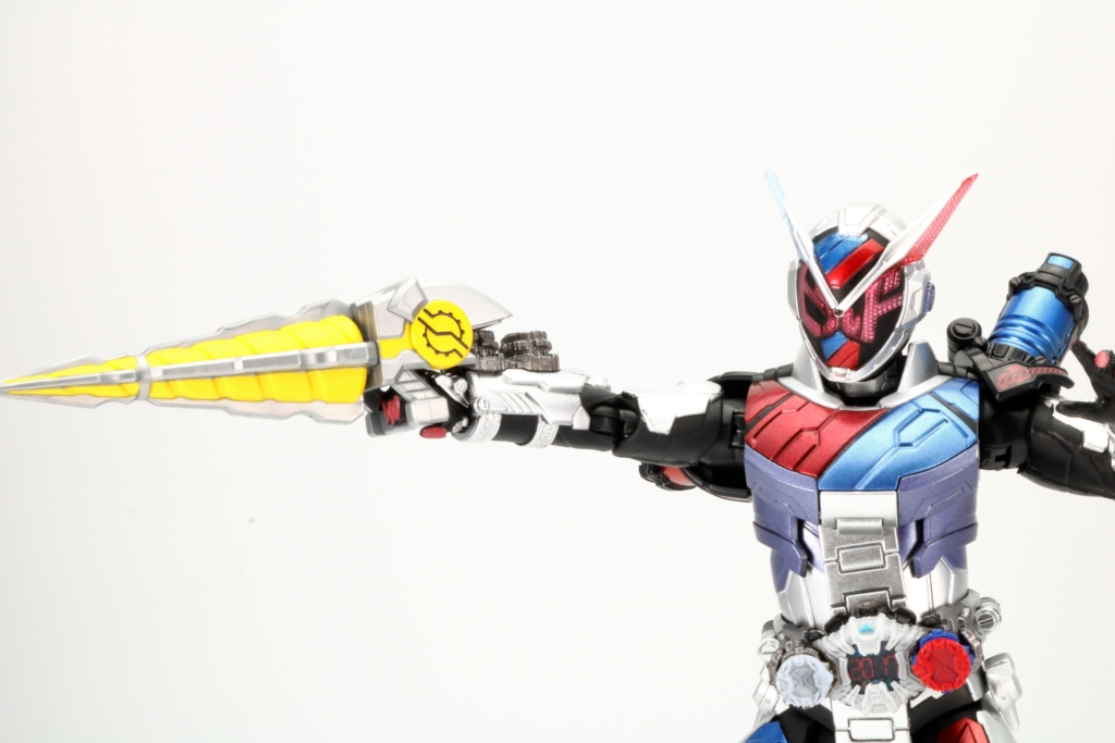 S.H.Figuarts仮面ライダージオウ ビルドアーマーレビュー！ 装着感と 