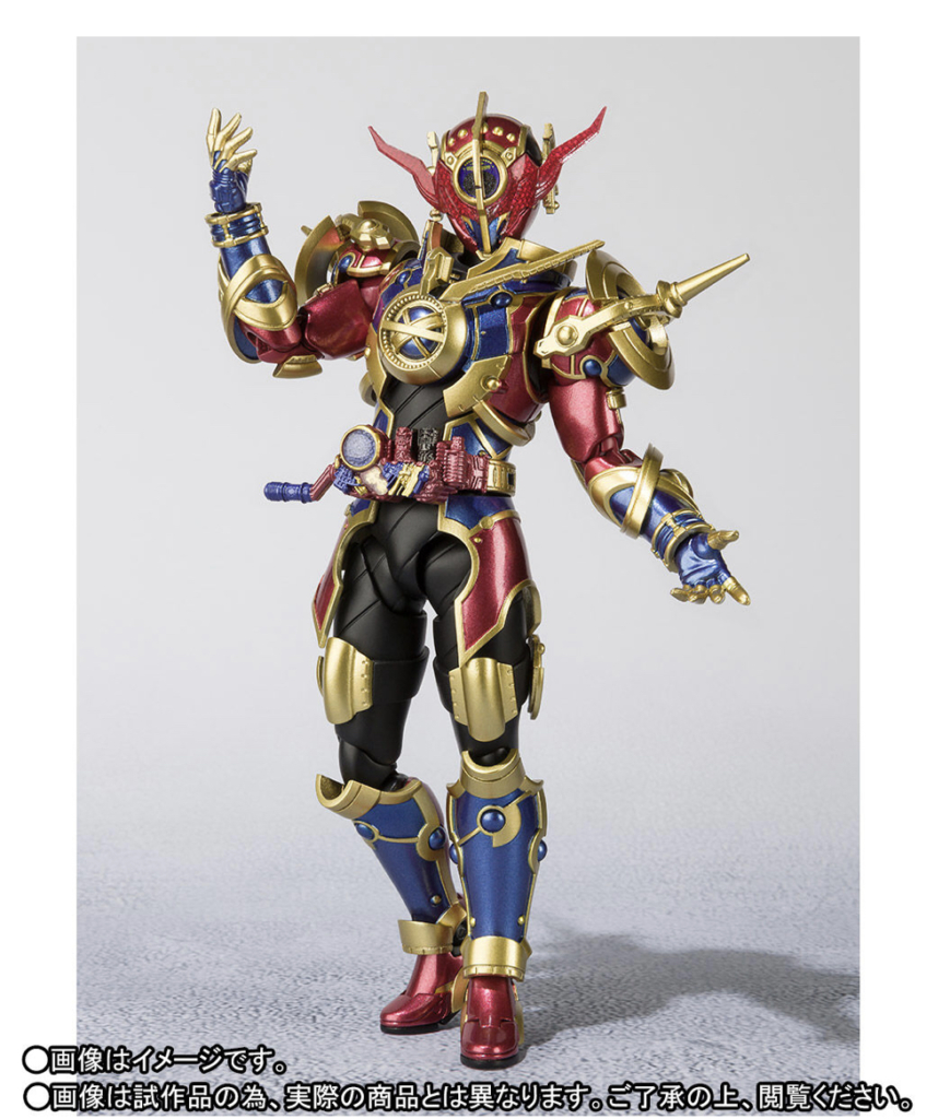 S.H.Figuarts仮面ライダーエボル（フェーズ1.2.3セット）予約開始 