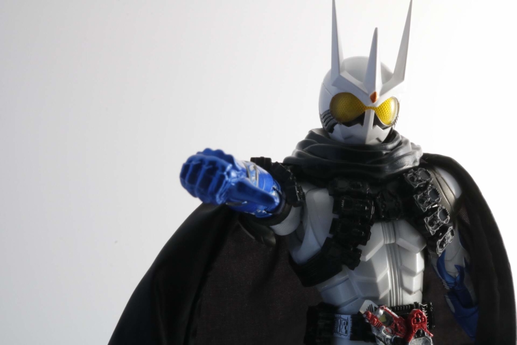 新作品質保証 真骨彫製法 SHfiguarts 仮面ライダーエターナル lsuXS