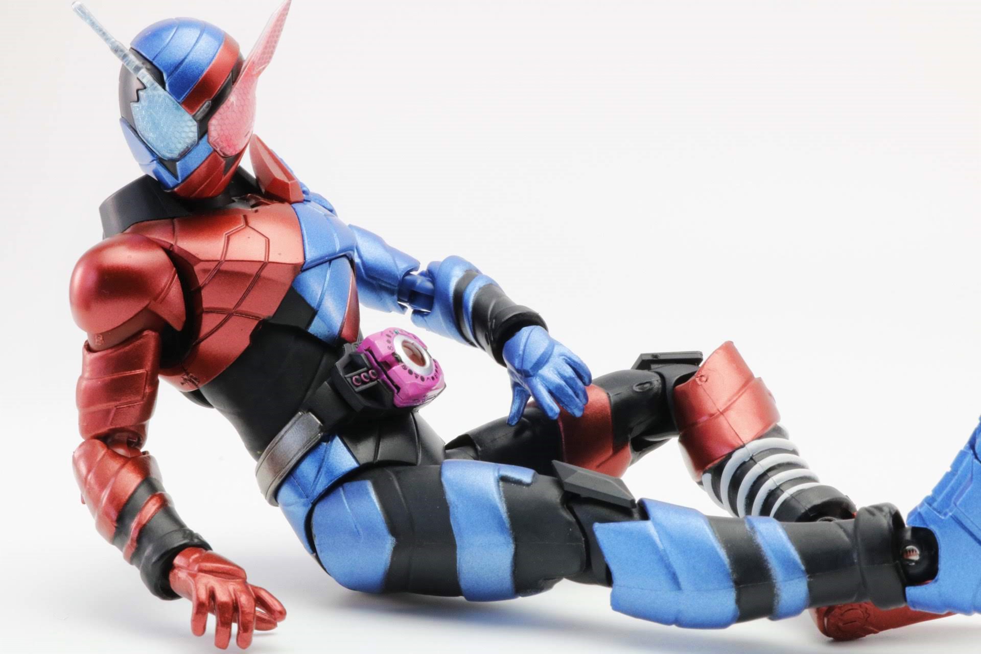 BANDAI - 真骨頂 仮面ライダーディケイド ネオディケイドライバーVer