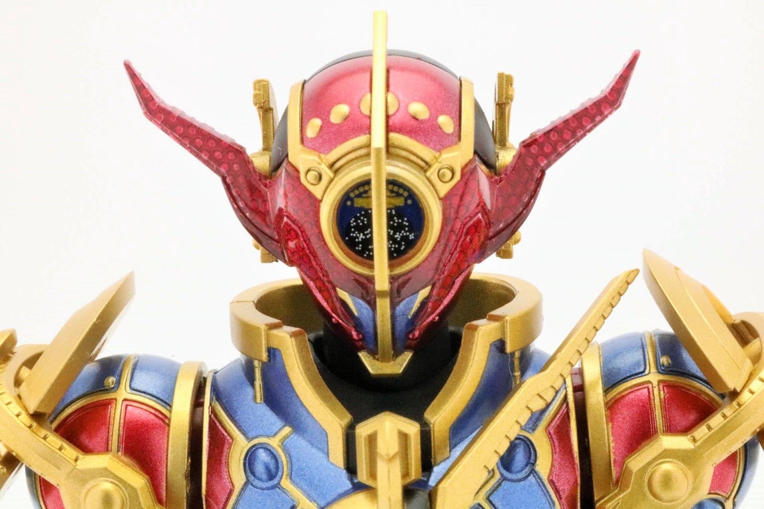 バンダイ S.H.Figuarts 仮面ライダーエボル（フェーズ1.2.3.セッの+