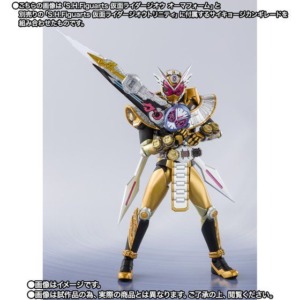 BANDAI - 【未開封】S.H.Figuarts 仮面ライダージオウ オーマフォーム