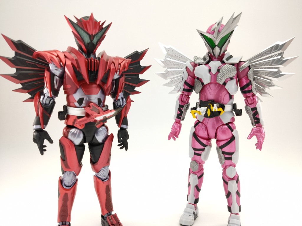 S H.Figuarts 仮面ライダー迅 バーニングファルコン約150mm状態新品未使用品