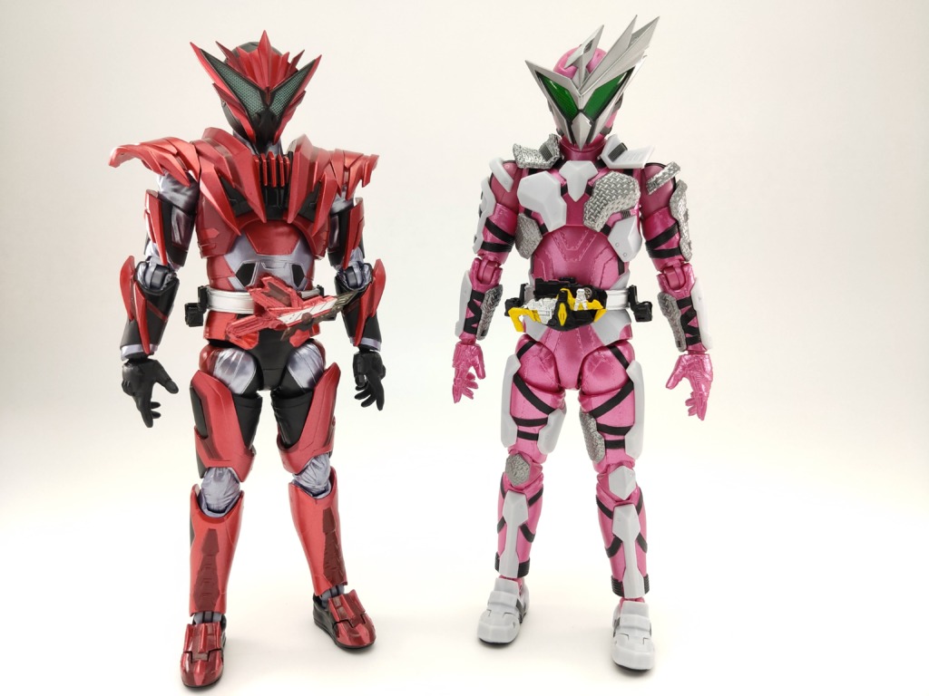 人気定番限定SALE BANDAI - S.H.Figuarts 仮面ライダー迅 バーニング